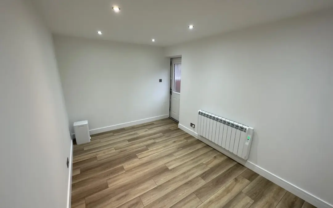 Studio Conversion